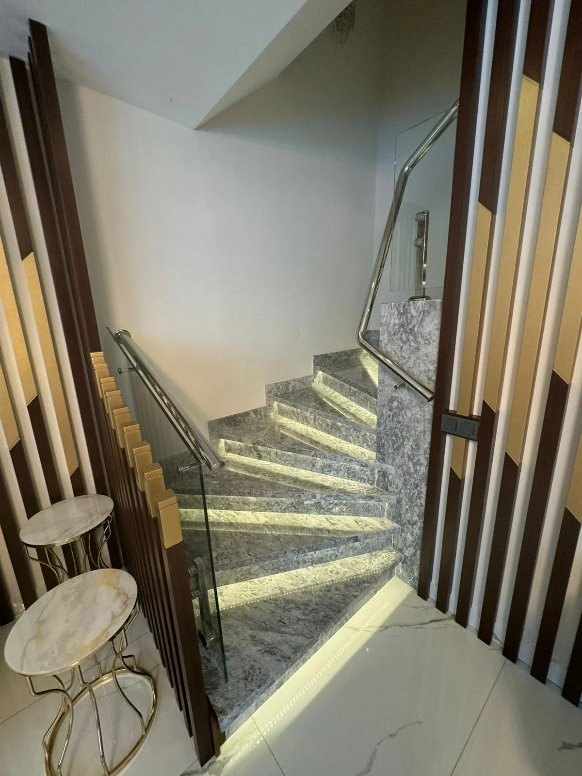 3+1 Apartment for Rent - Konak Premium (No. F 49) | Mahmutlar