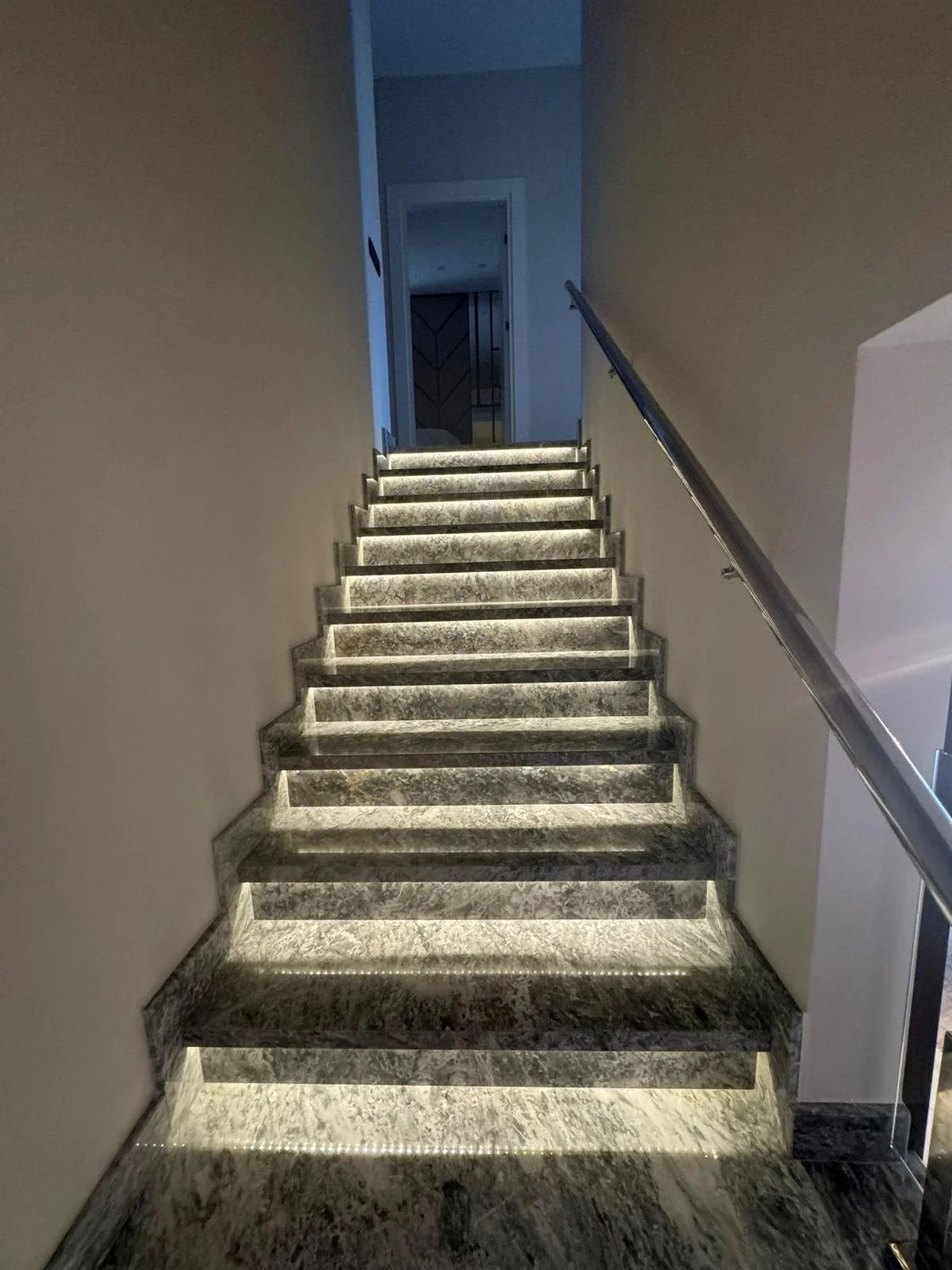 3+1 Apartment for Rent - Konak Premium (No. F 49) | Mahmutlar