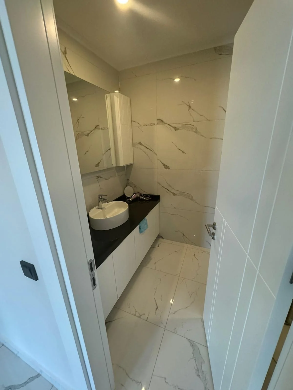 3+1 Apartment for Rent - Konak Premium (No. F 49) | Mahmutlar