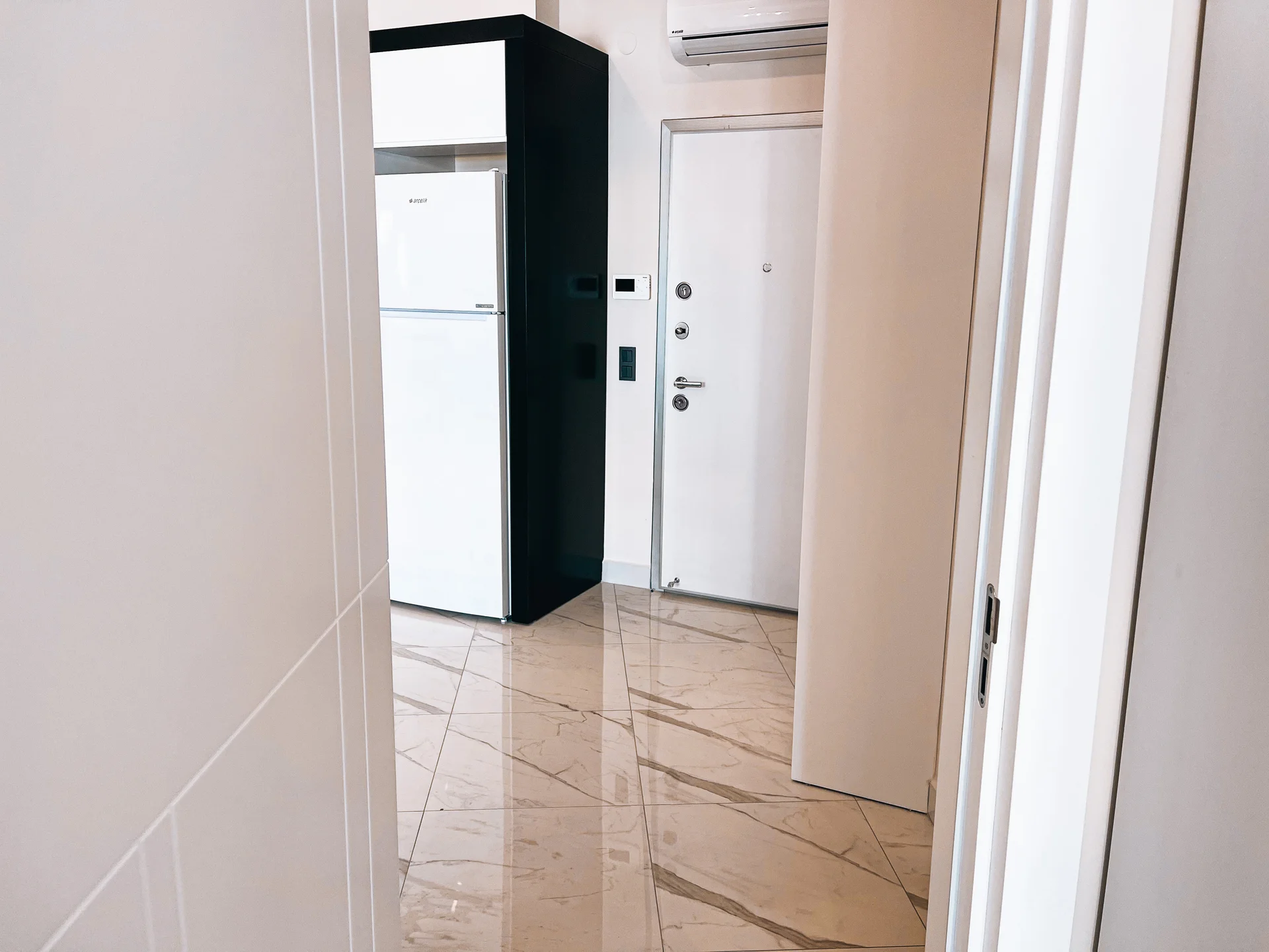 1+1 Apartment for Rent - Konak Premium (No. G 39) | Mahmutlar