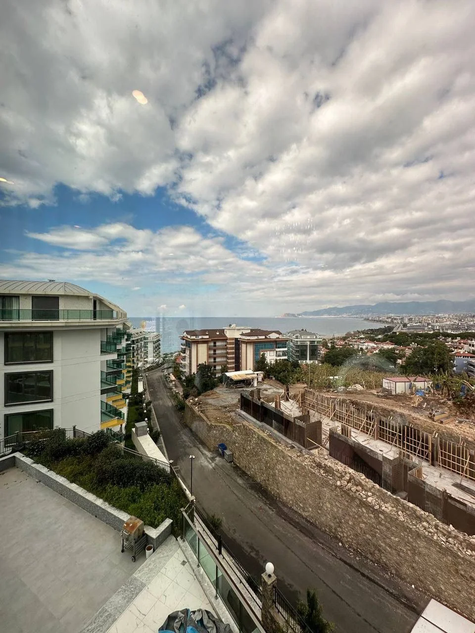 2+1 Apartment for Rent - Konak Premium (No. L 30) | Mahmutlar