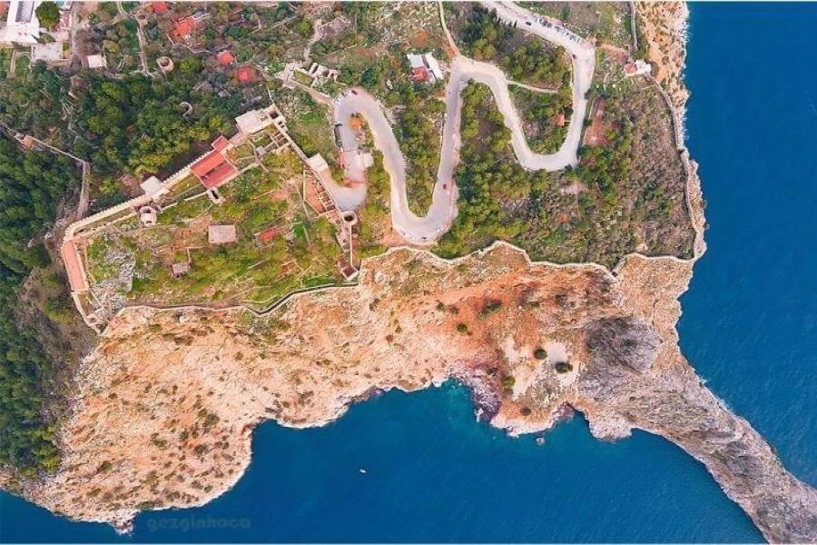 Full Day Alanya City Tour, Boat Trip, and Cleopatra Cable Car Visit