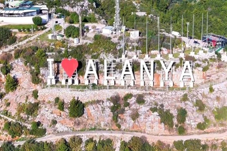 Full Day Alanya City Tour, Boat Trip, and Cleopatra Cable Car Visit
