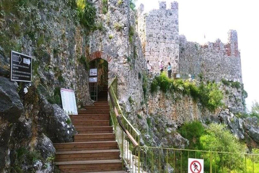 Full Day Alanya City Tour, Boat Trip, and Cleopatra Cable Car Visit