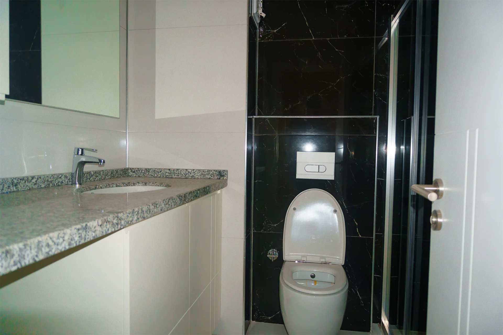 2+1 Apartment for Rent - Konak Premium (No. L 54) | Mahmutlar