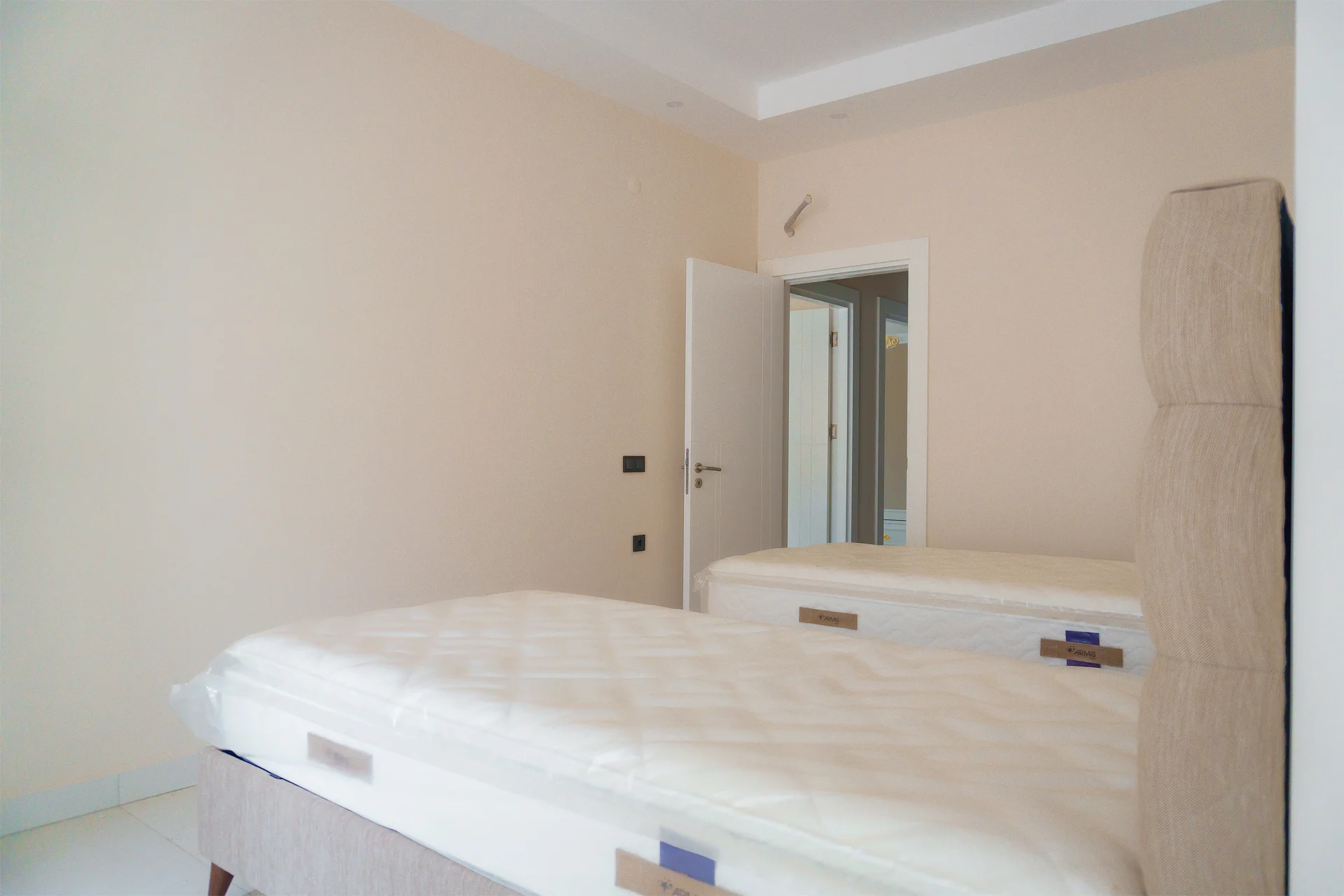 2+1 Apartment for Rent - Konak Premium (No. L 54) | Mahmutlar