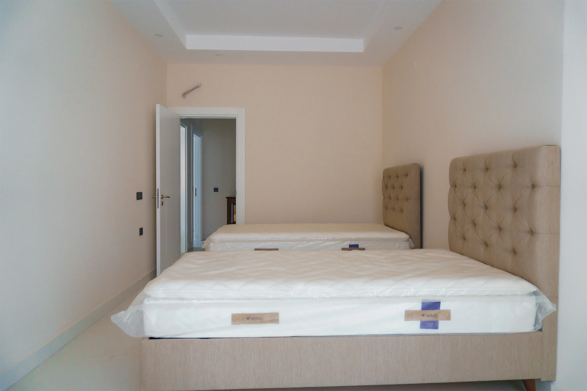 2+1 Apartment for Rent - Konak Premium (No. L 54) | Mahmutlar