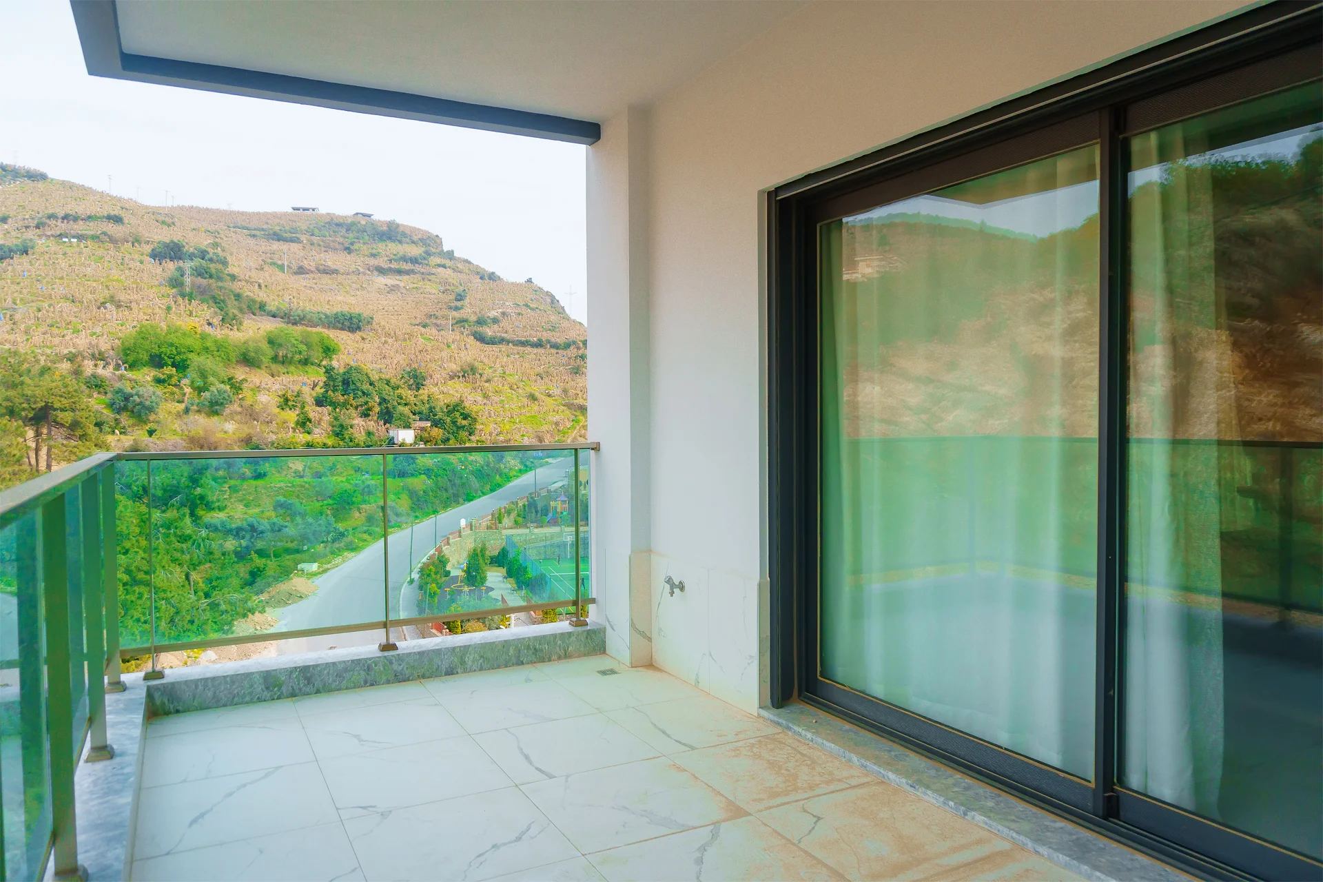 2+1 Apartment for Rent - Konak Premium (No. L 54) | Mahmutlar