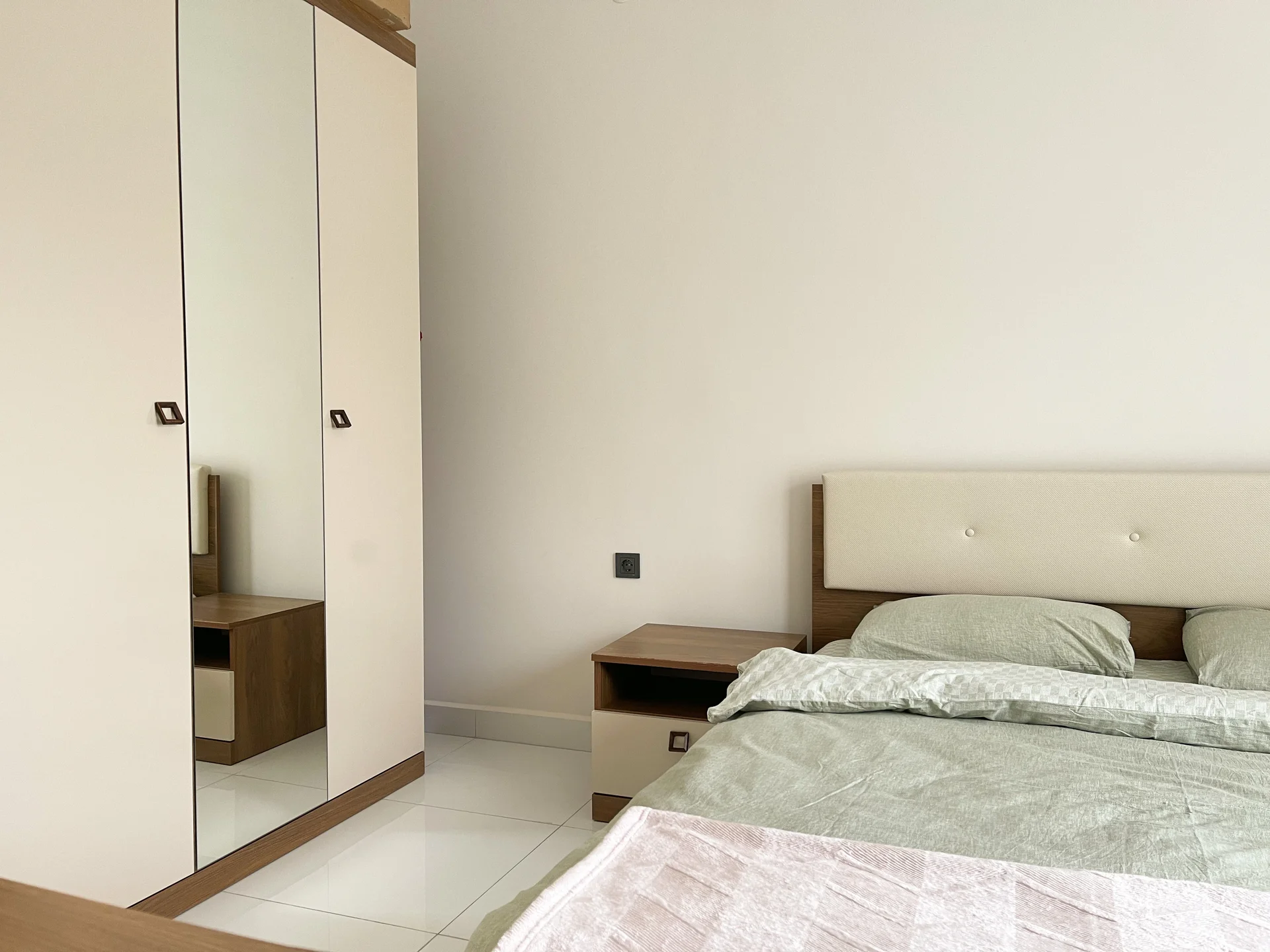 1+1 Apartment for Rent - Konak Premium (No. L 68) | Mahmutlar