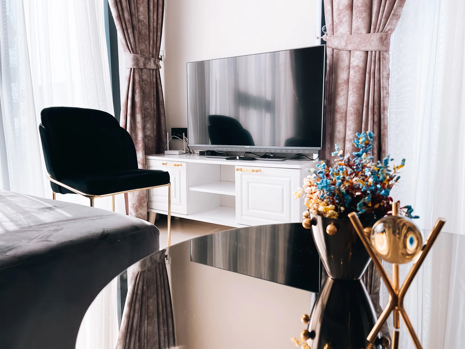 1+1 Apartment for Rent - Konak Terass (No. A 16) | Mahmutlar