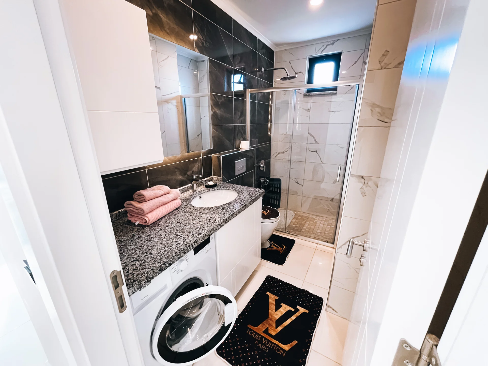 1+1 Apartment for Rent - Konak Terass (No. A 16) | Mahmutlar