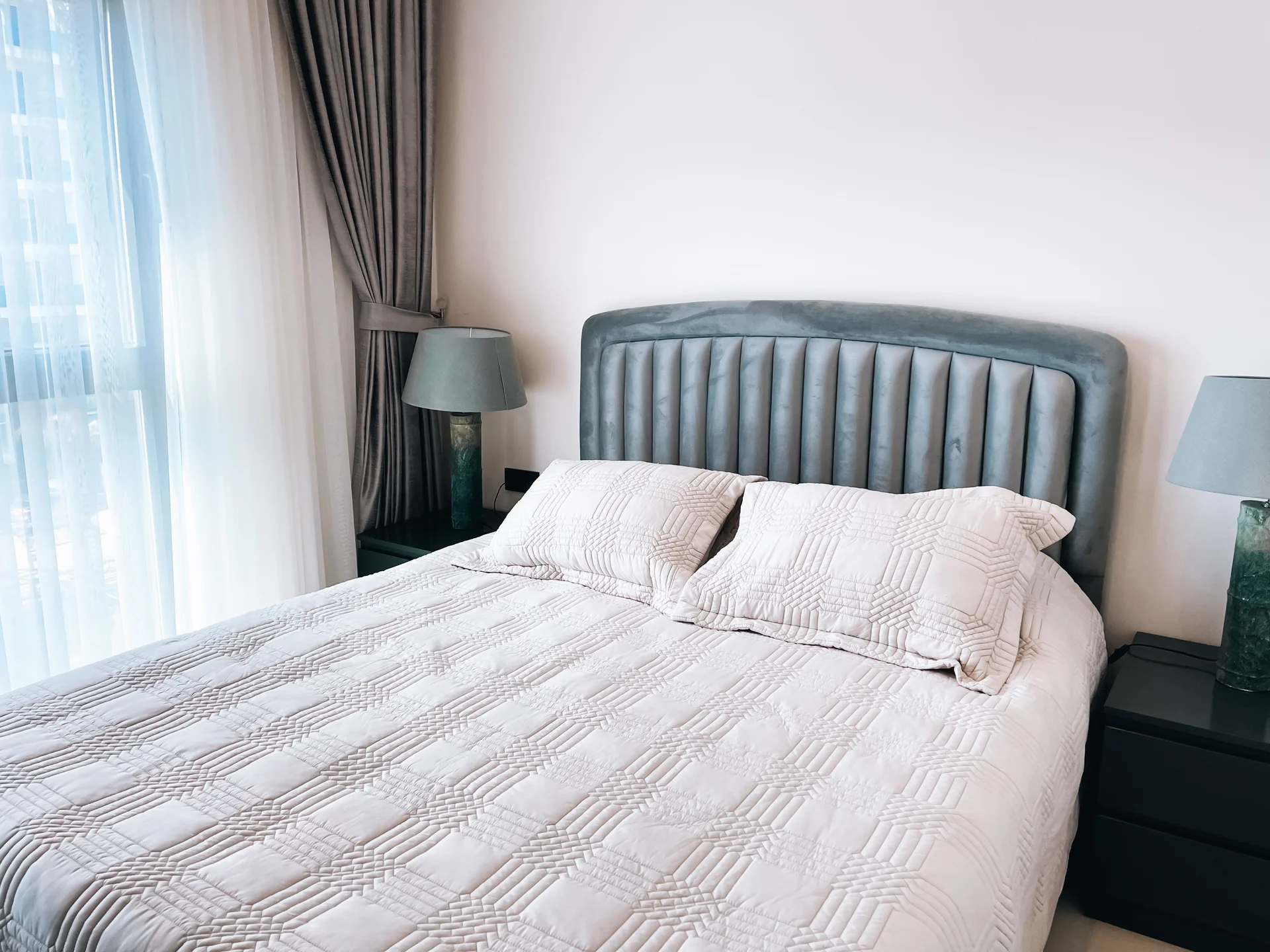 1+1 Apartment for Rent - Konak Terass (No. A 16) | Mahmutlar
