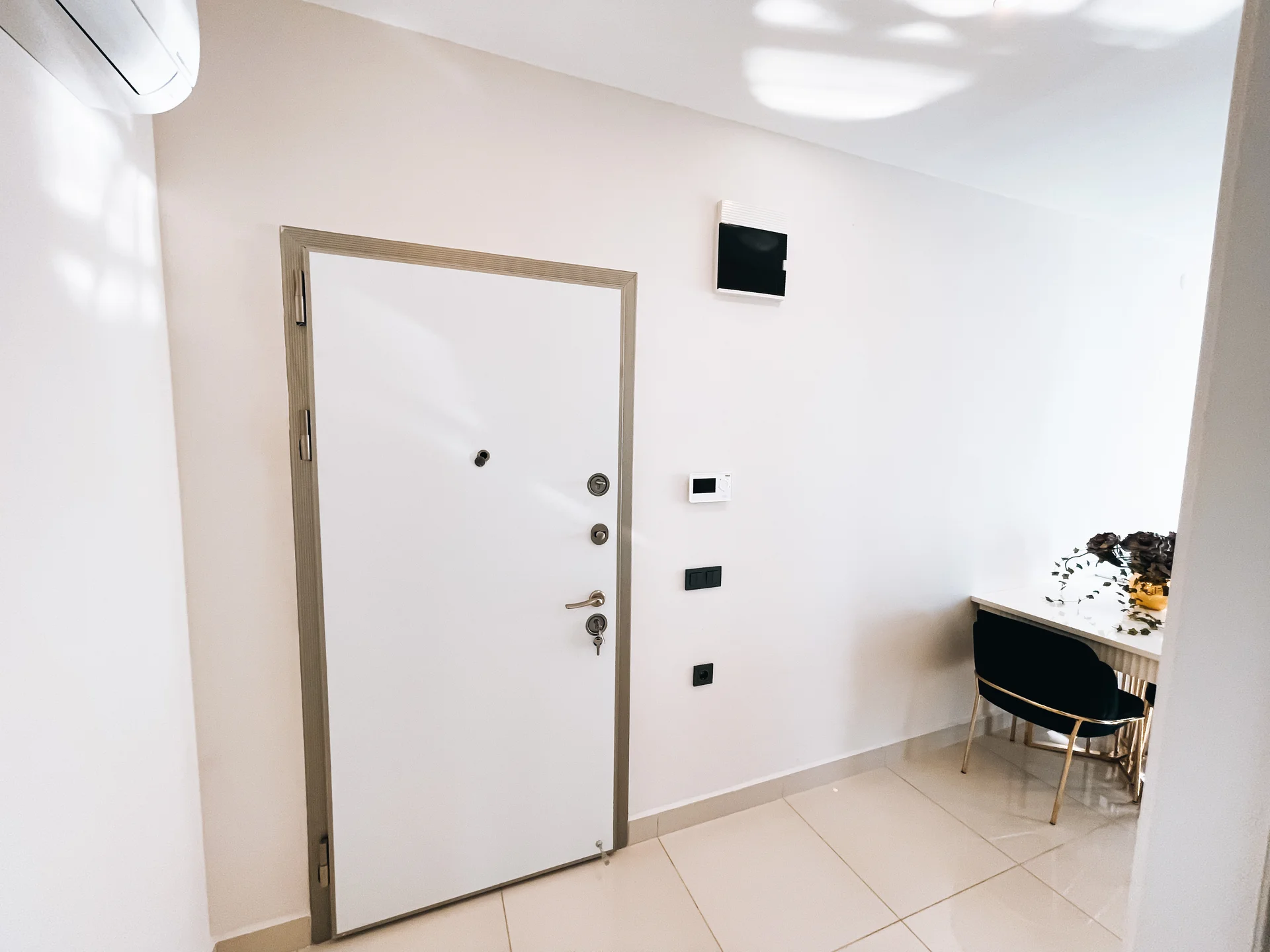 1+1 Apartment for Rent - Konak Terass (No. A 16) | Mahmutlar
