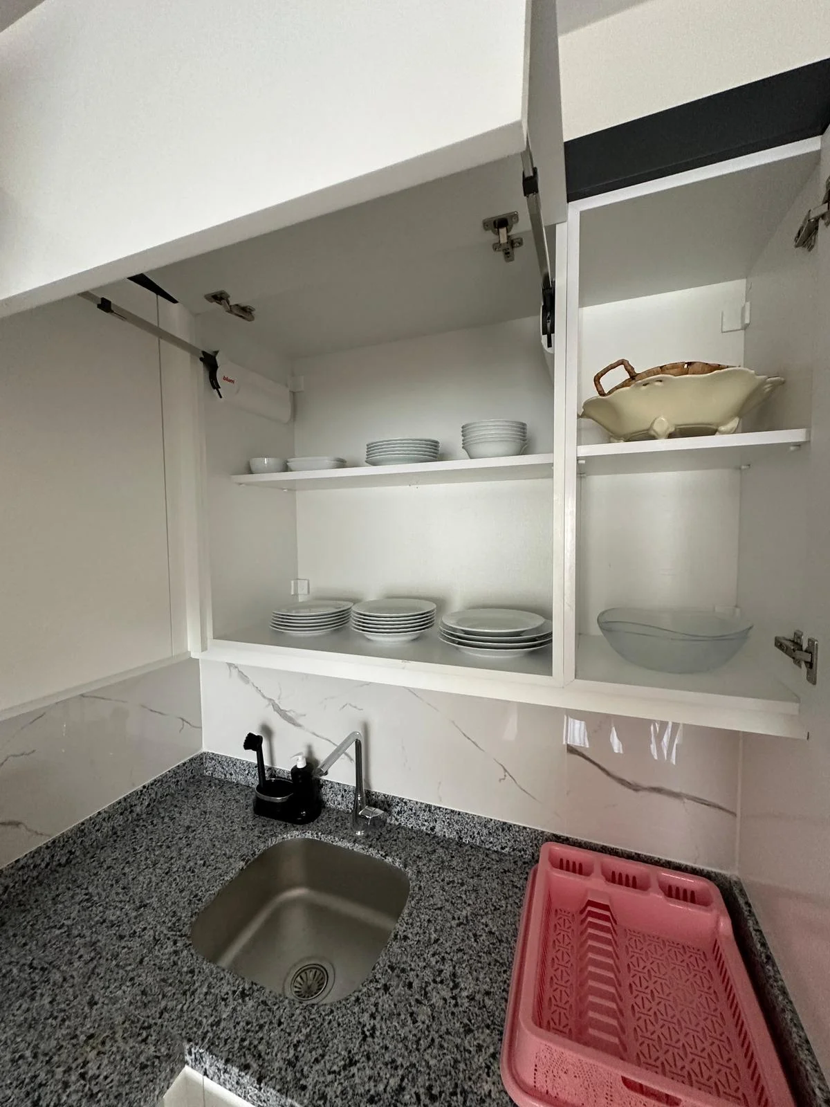 1+1 Apartment for Rent - Konak Terass (No. A 10) | Mahmutlar