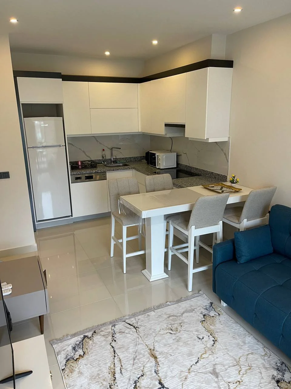 1+1 Kiralık Daire - Konak Terass (C 20) | Mahmutlar