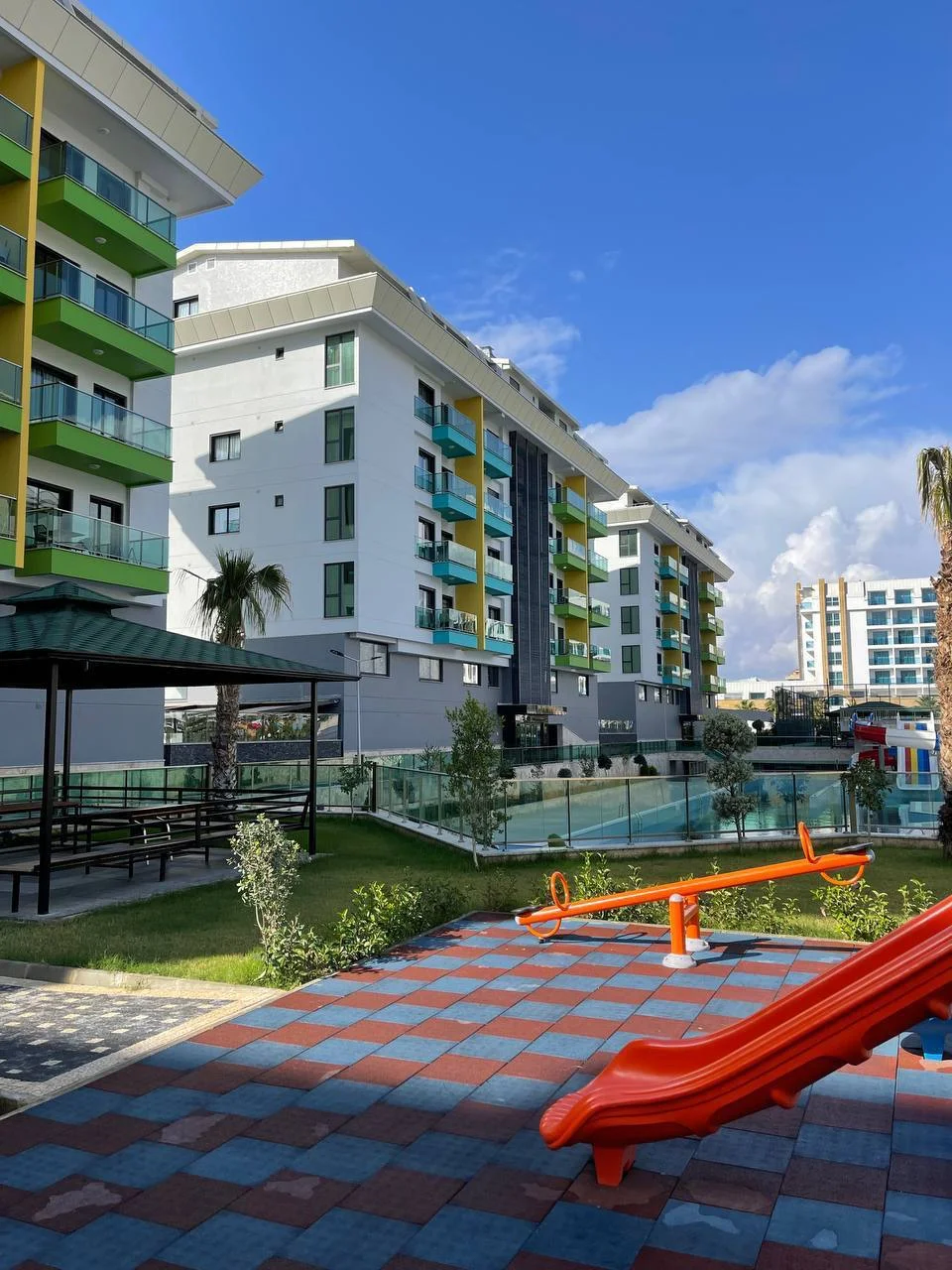 1+1 Kiralık Daire - Konak Terass (C 20) | Mahmutlar