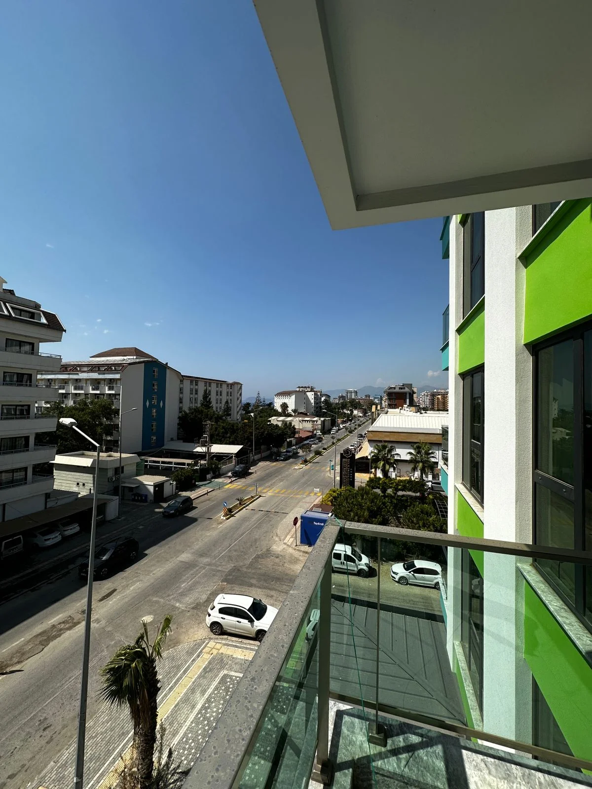 2+1 Apartment for Rent - Konak Terass (No. A 15) | Mahmutlar