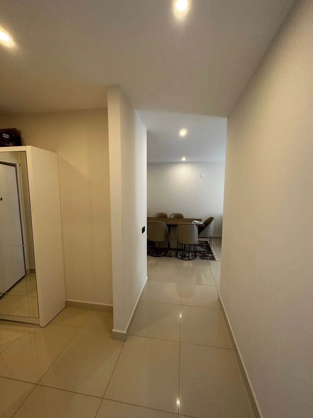 2+1 Apartment for Rent - Konak Terass (No. A 15) | Mahmutlar