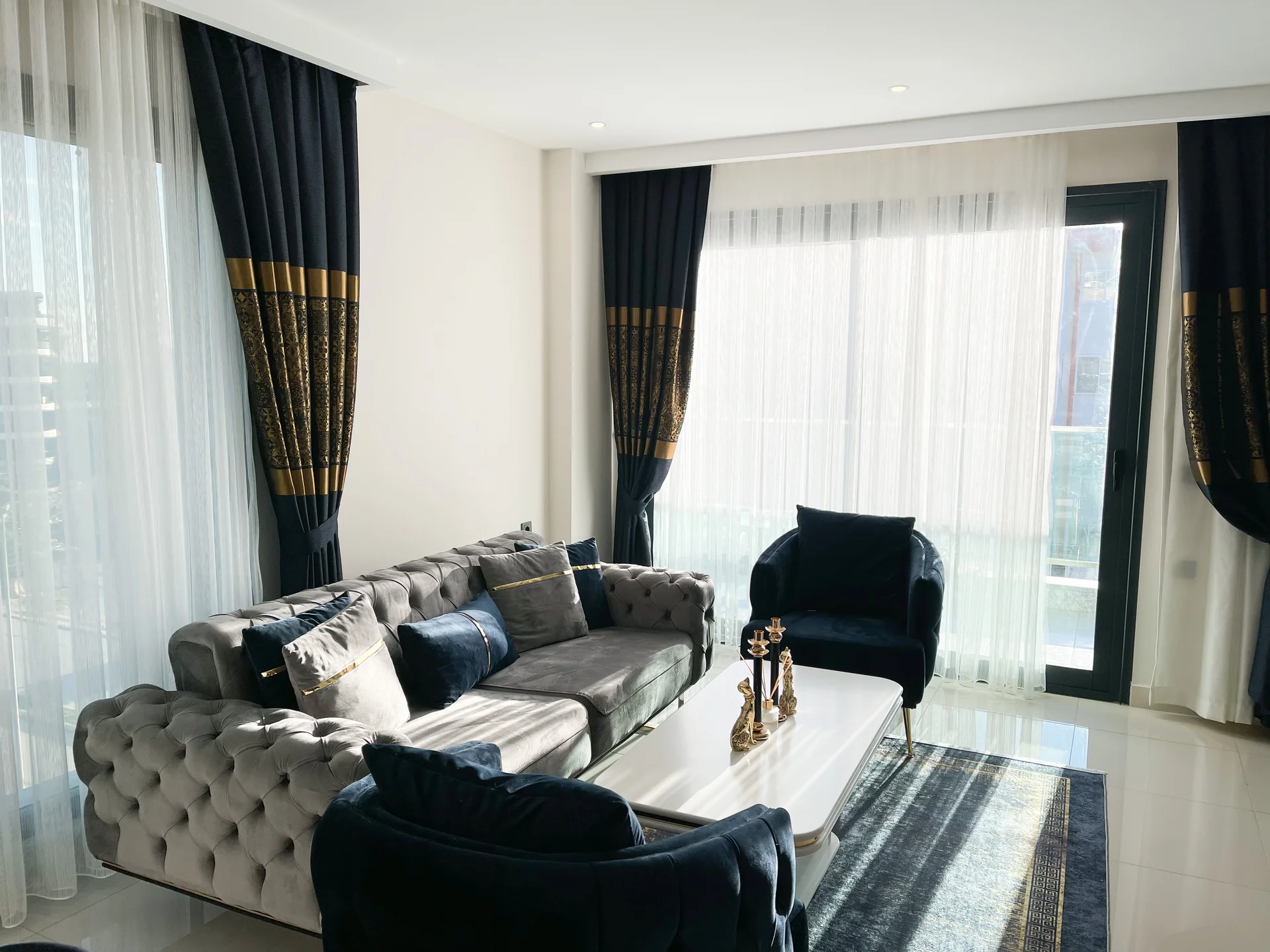 2+1 Kiralık Daire - Konak Terass (D 22) | Mahmutlar