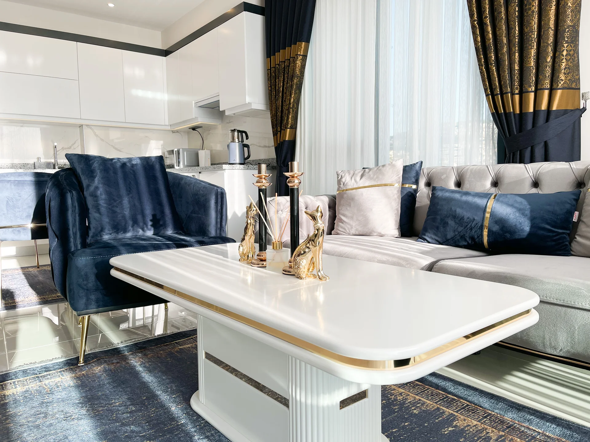 2+1 Kiralık Daire - Konak Terass (D 22) | Mahmutlar