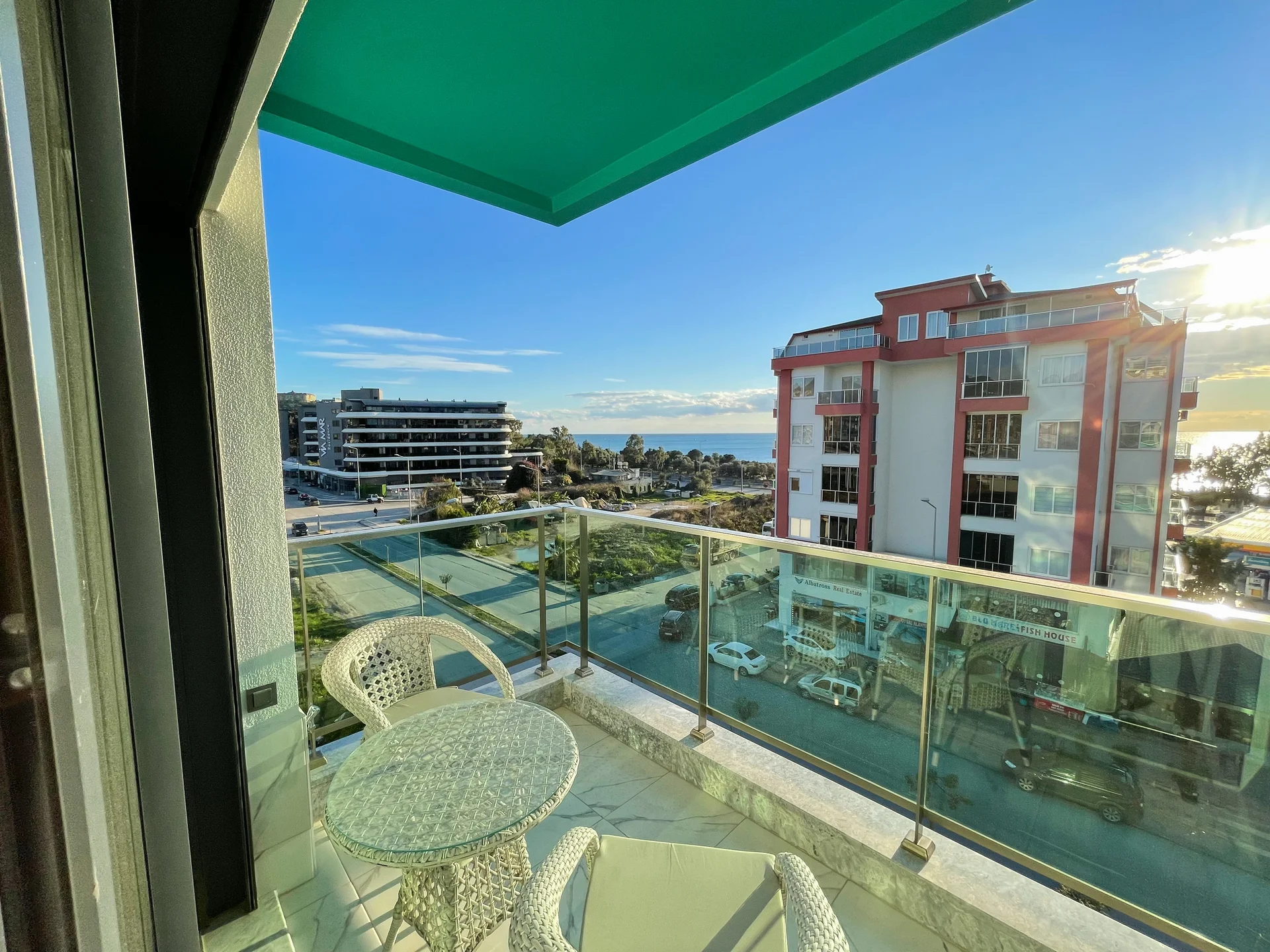 2+1 Kiralık Daire - Konak Terass (D 22) | Mahmutlar
