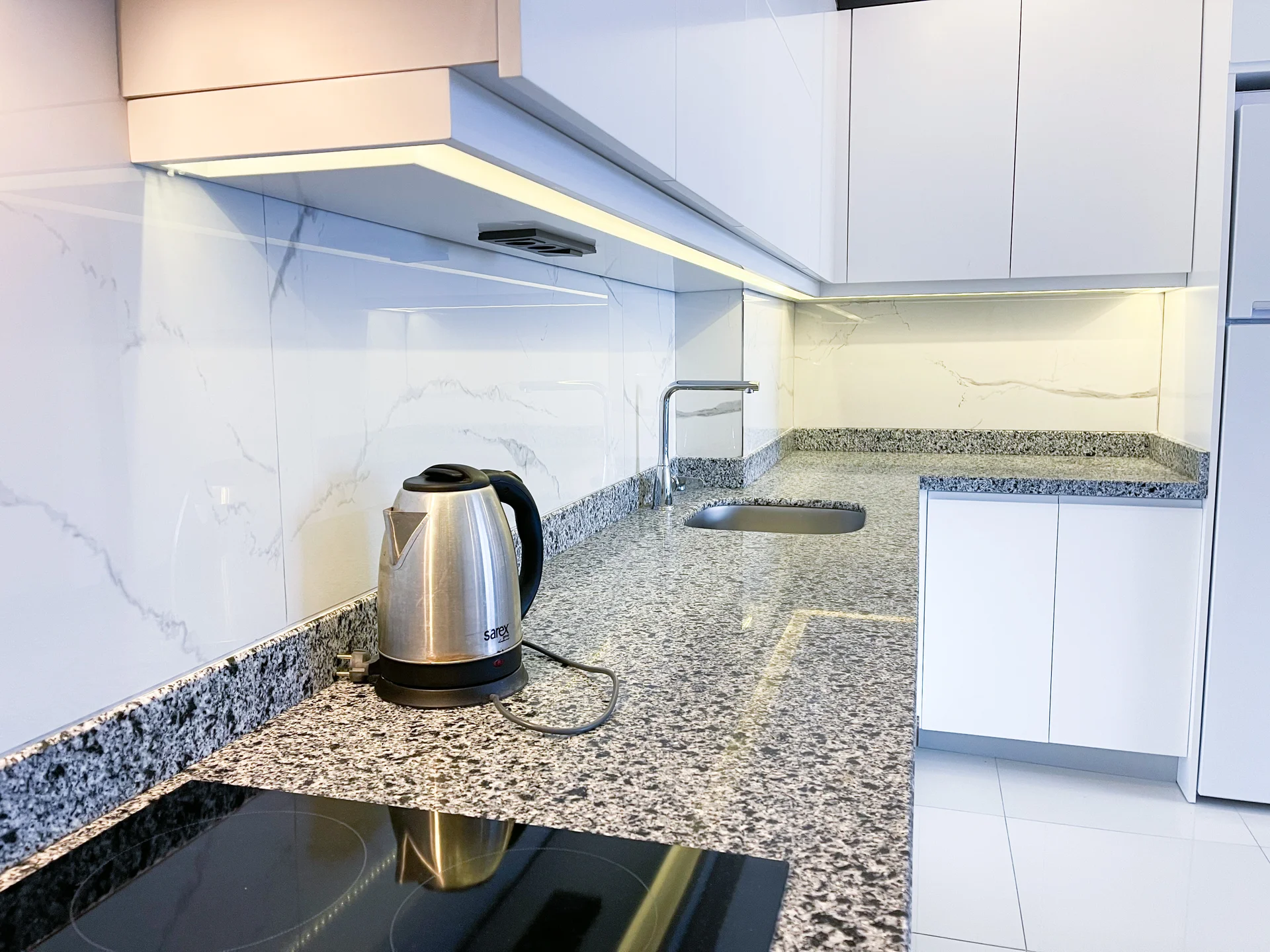 2+1 Apartment for Rent - Konak Terass (No. C 13) | Mahmutlar