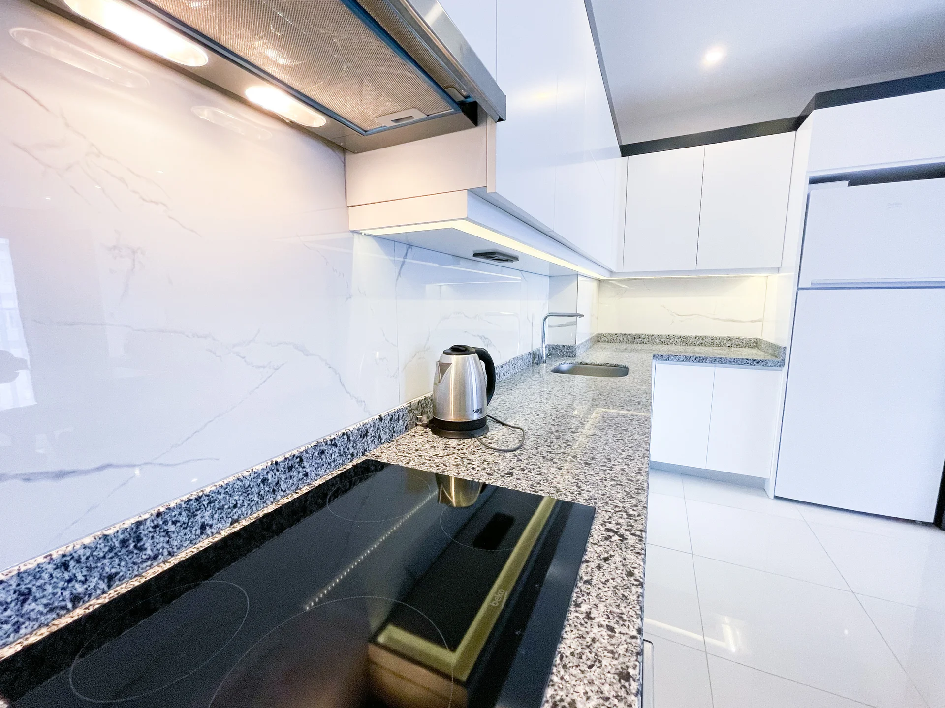 2+1 Apartment for Rent - Konak Terass (No. C 13) | Mahmutlar