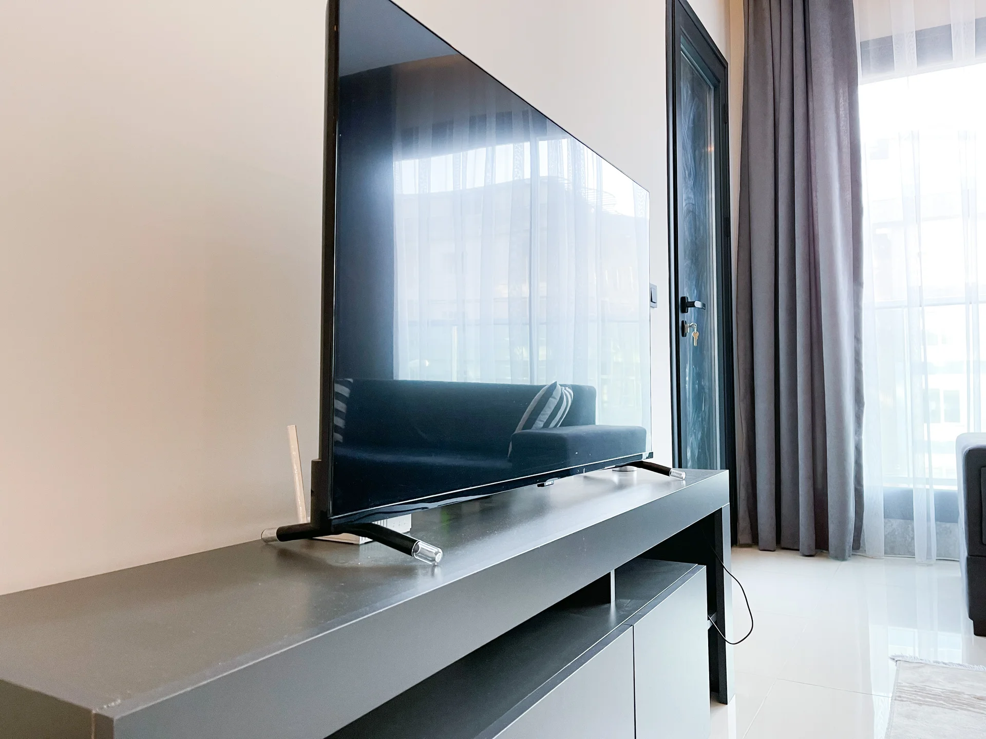 2+1 Apartment for Rent - Konak Terass (No. C 13) | Mahmutlar