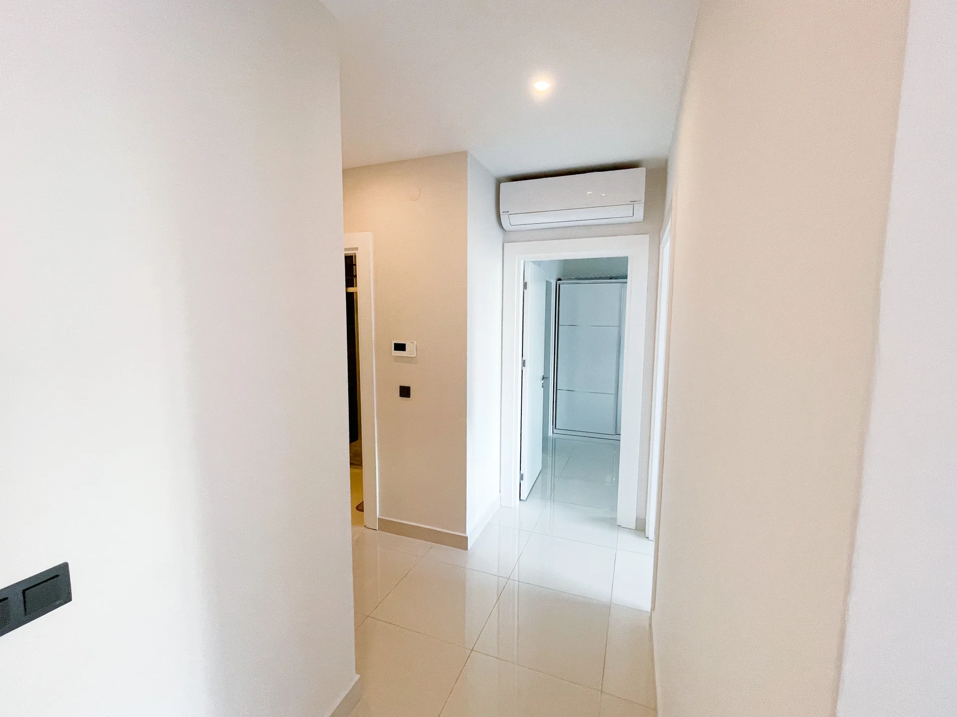 2+1 Apartment for Rent - Konak Terass (No. C 13) | Mahmutlar