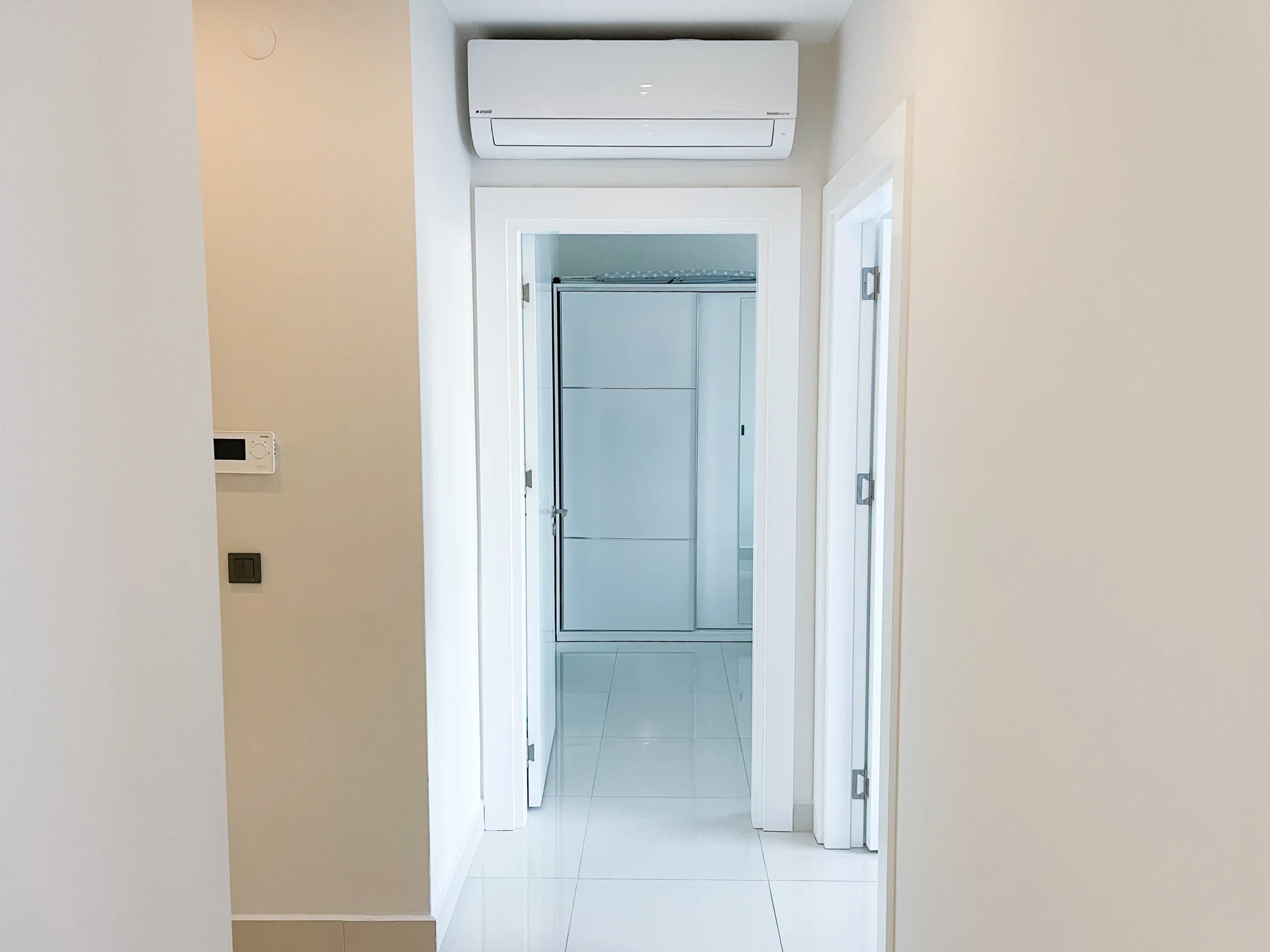 2+1 Apartment for Rent - Konak Terass (No. C 13) | Mahmutlar