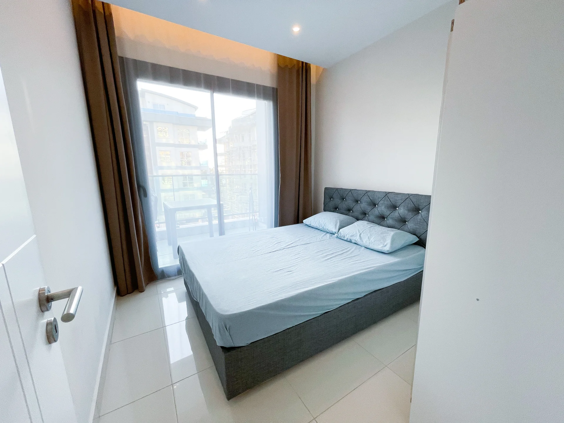 2+1 Apartment for Rent - Konak Terass (No. C 13) | Mahmutlar