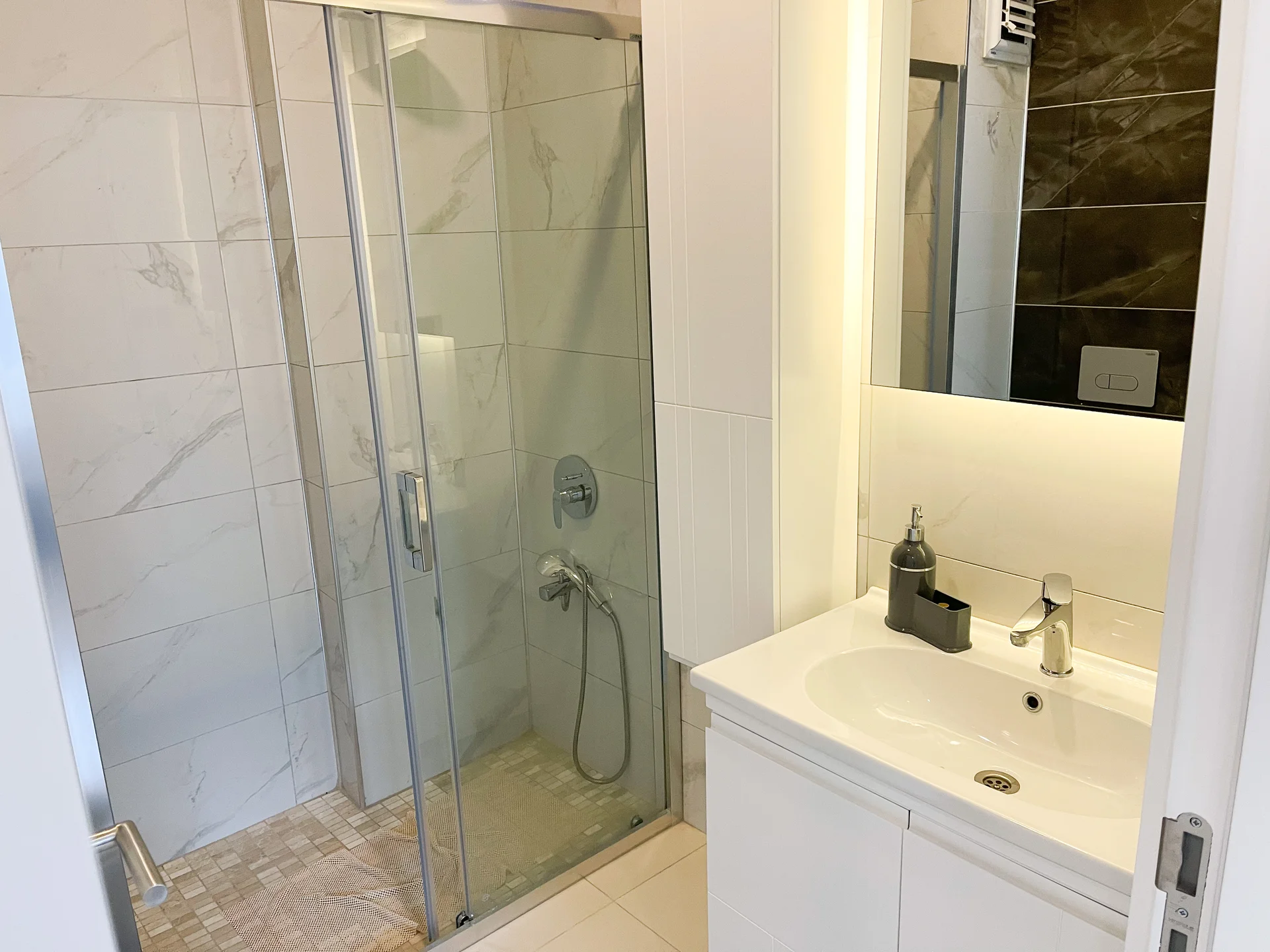 2+1 Apartment for Rent - Konak Terass (No. C 13) | Mahmutlar