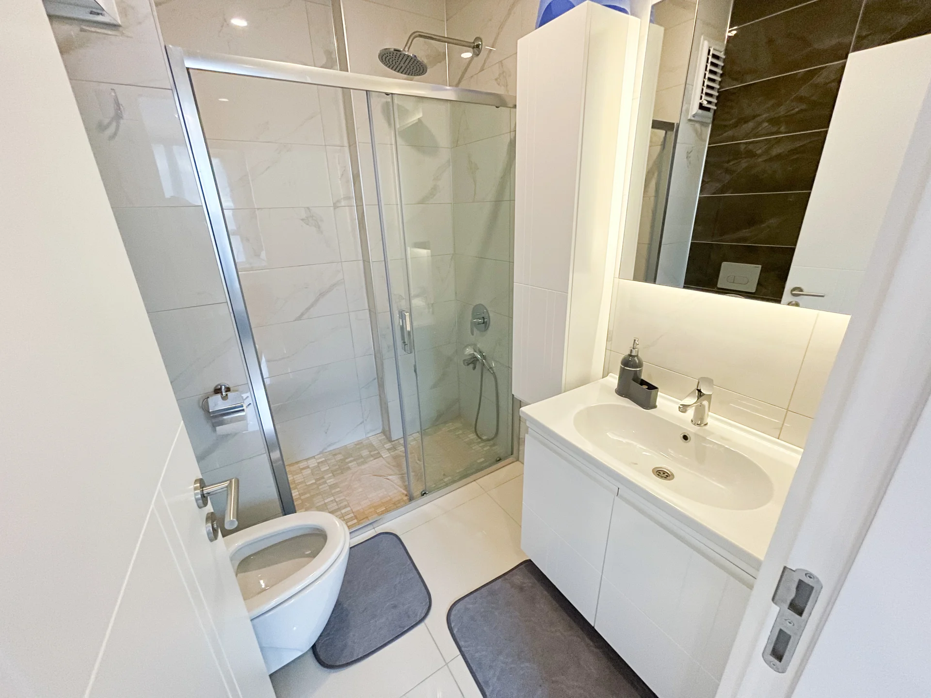 2+1 Apartment for Rent - Konak Terass (No. C 13) | Mahmutlar