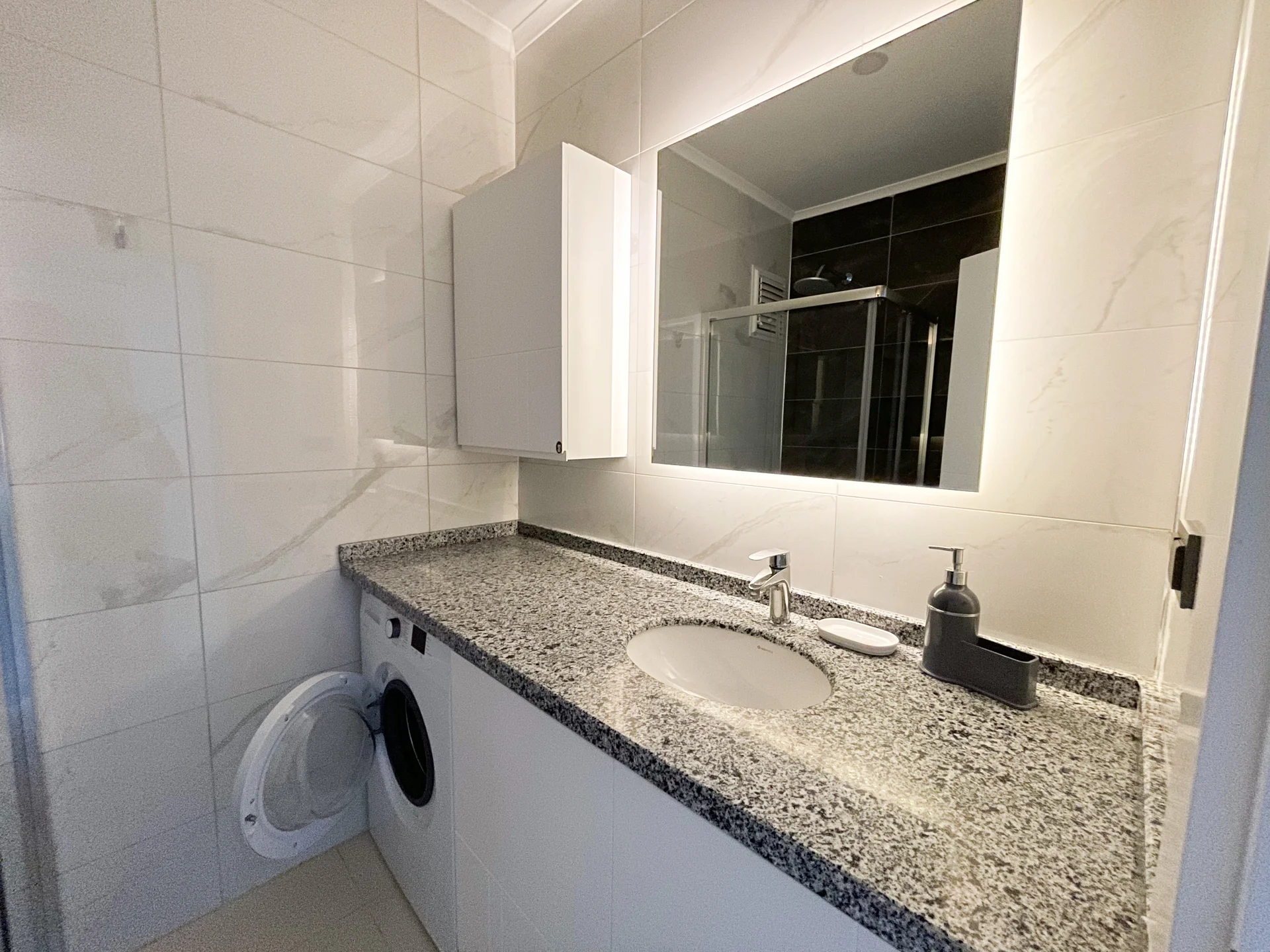 2+1 Apartment for Rent - Konak Terass (No. C 13) | Mahmutlar