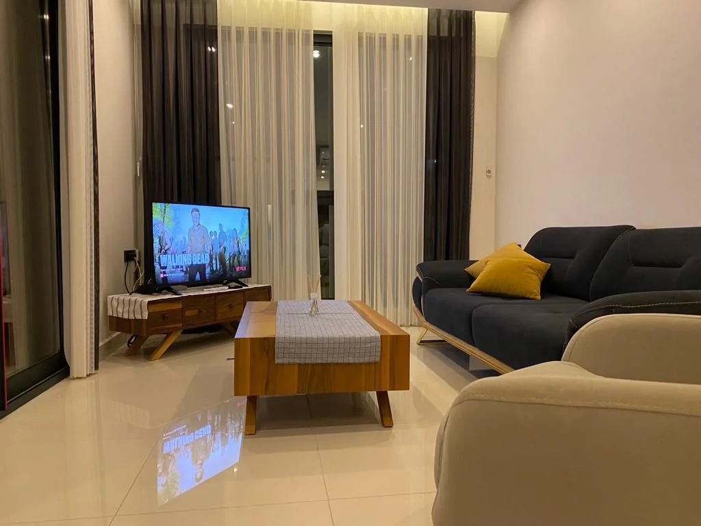 2+1 Apartment for Rent - Konak Terass (No. A 21) | Mahmutlar
