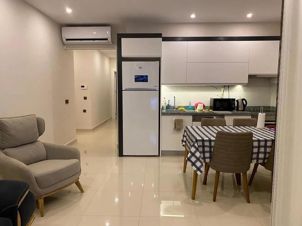 2+1 Apartment for Rent - Konak Terass (No. A 21) | Mahmutlar