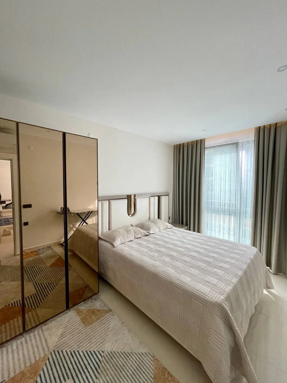 2+1 Apartment for Rent - Konak Terass (No. B 4) | Mahmutlar