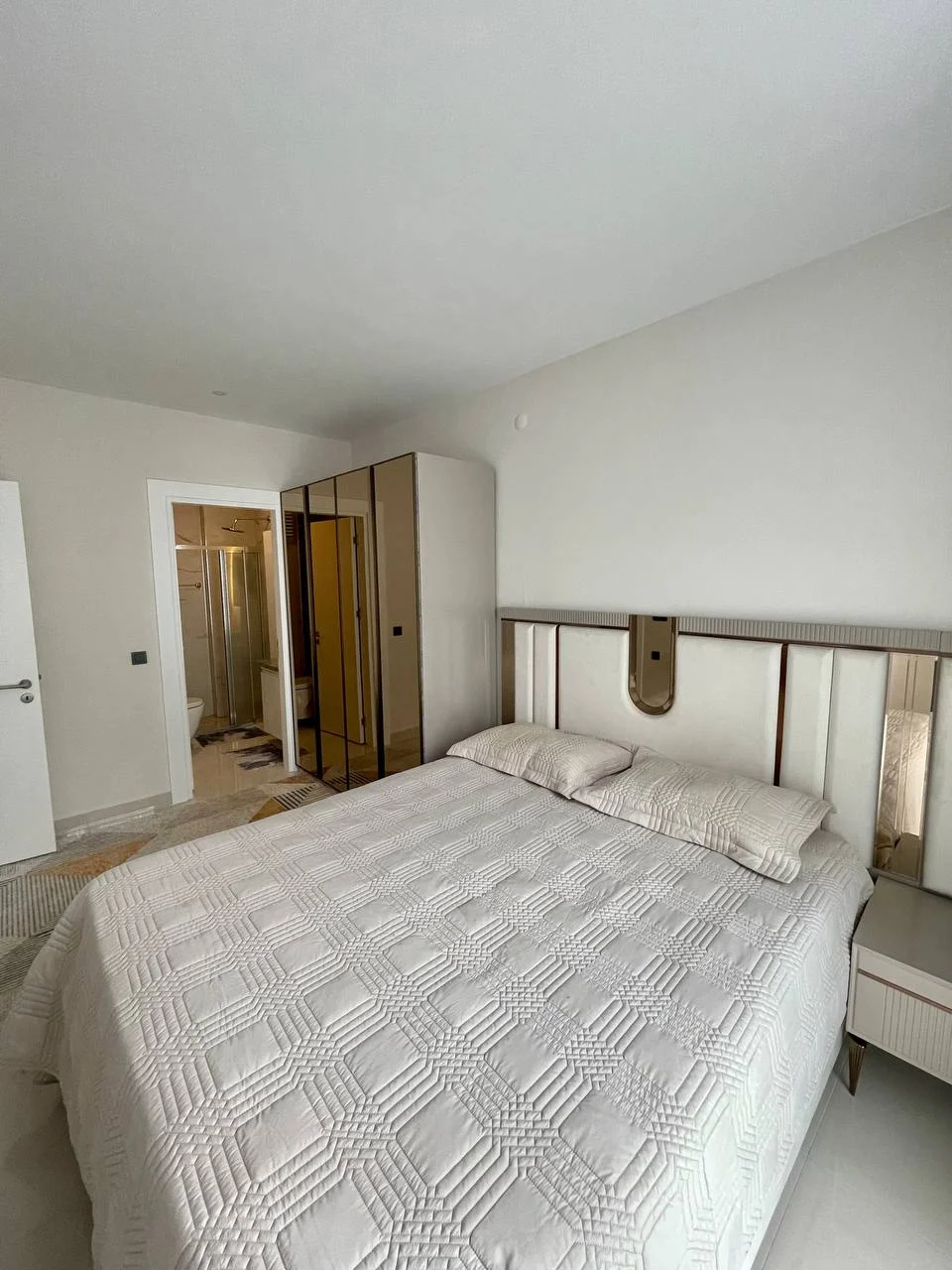 2+1 Apartment for Rent - Konak Terass (No. B 4) | Mahmutlar