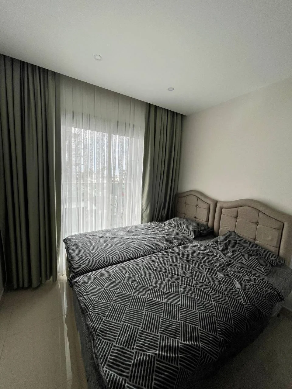 2+1 Apartment for Rent - Konak Terass (No. B 4) | Mahmutlar