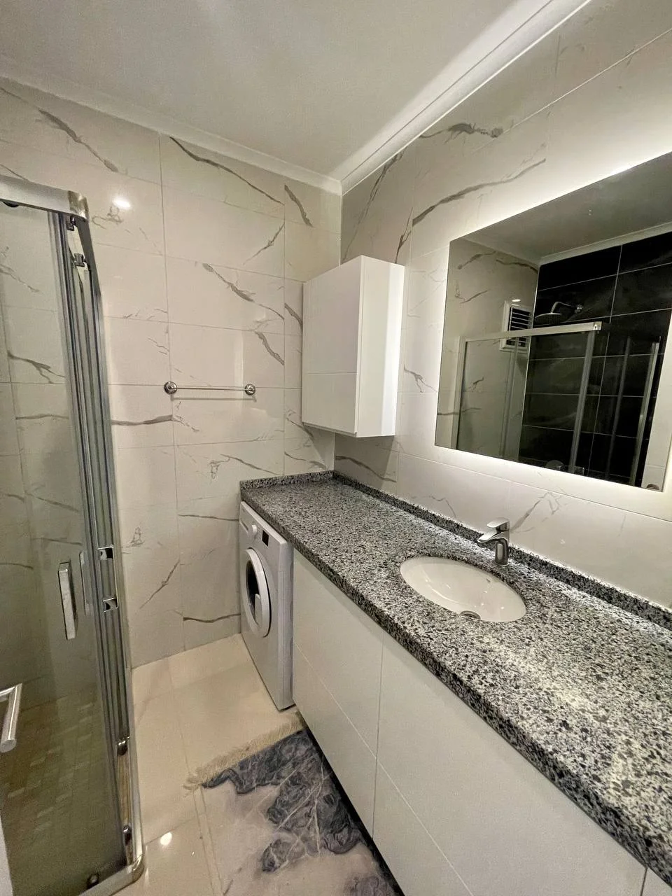 2+1 Apartment for Rent - Konak Terass (No. B 4) | Mahmutlar