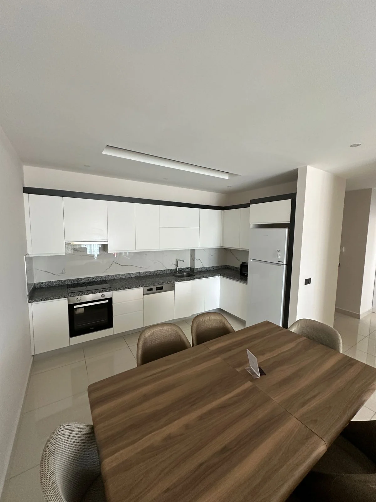 2+1 Apartment for Rent - Konak Terass (No. C 04) | Mahmutlar
