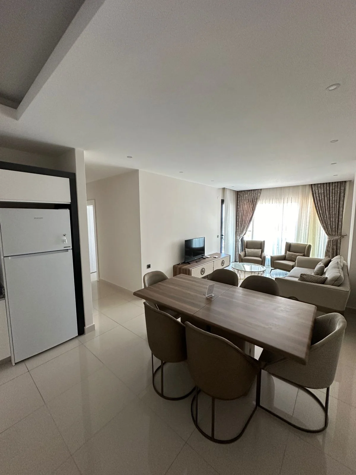 2+1 Apartment for Rent - Konak Terass (No. C 04) | Mahmutlar