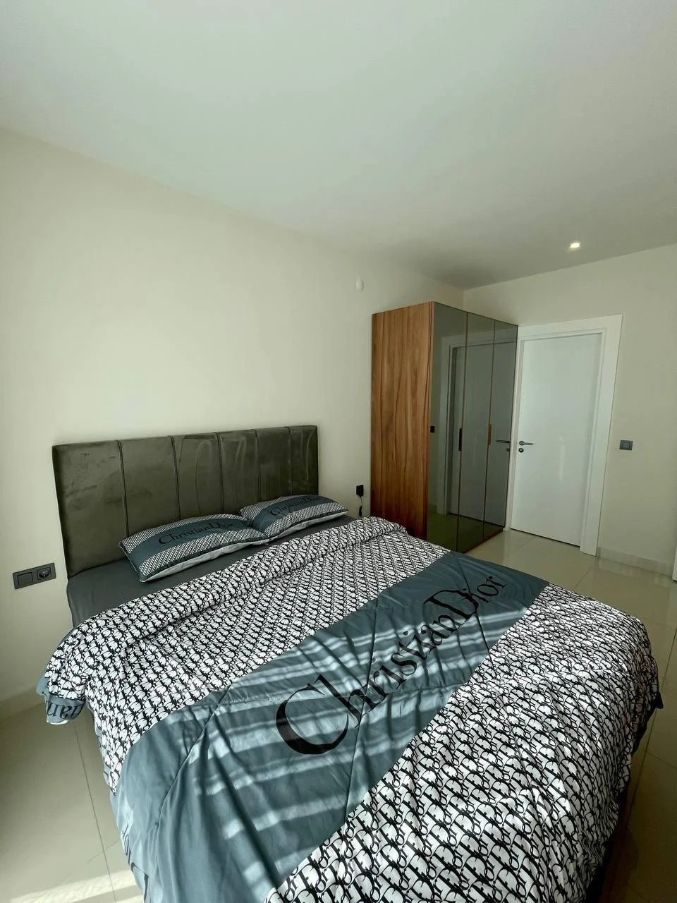 2+1 Apartment for Rent - Konak Terass (No. C 06) | Mahmutlar