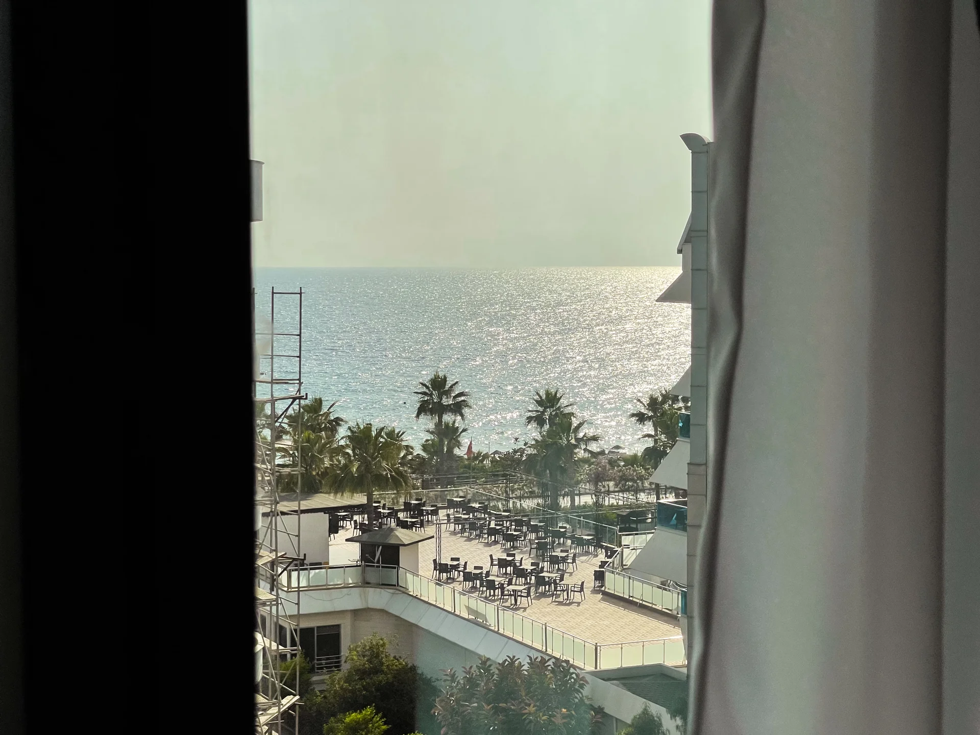 4+1 Apartment for Rent - Konak Terass (No. B 30) | Mahmutlar