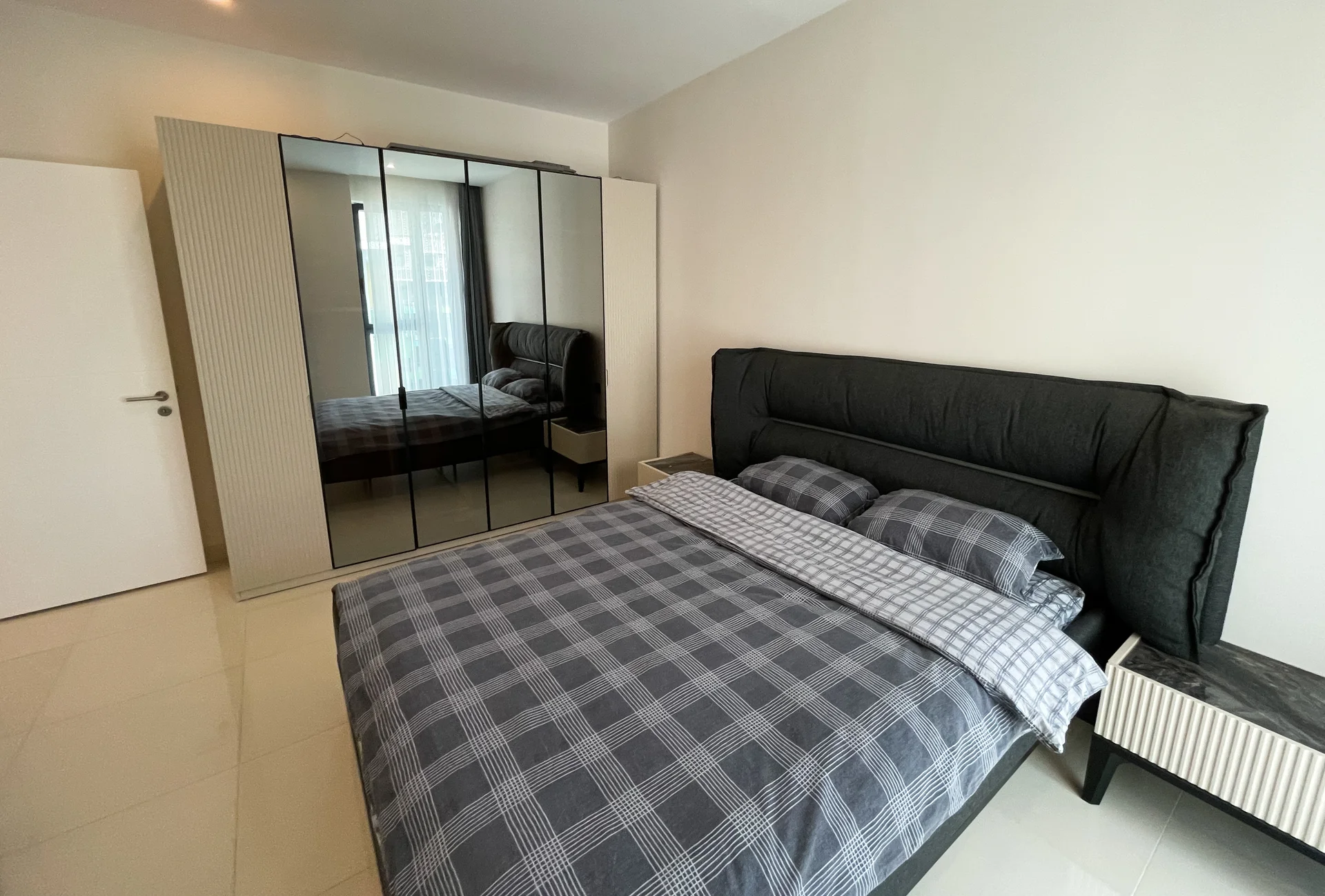 4+1 Apartment for Rent - Konak Terass (No. B 30) | Mahmutlar