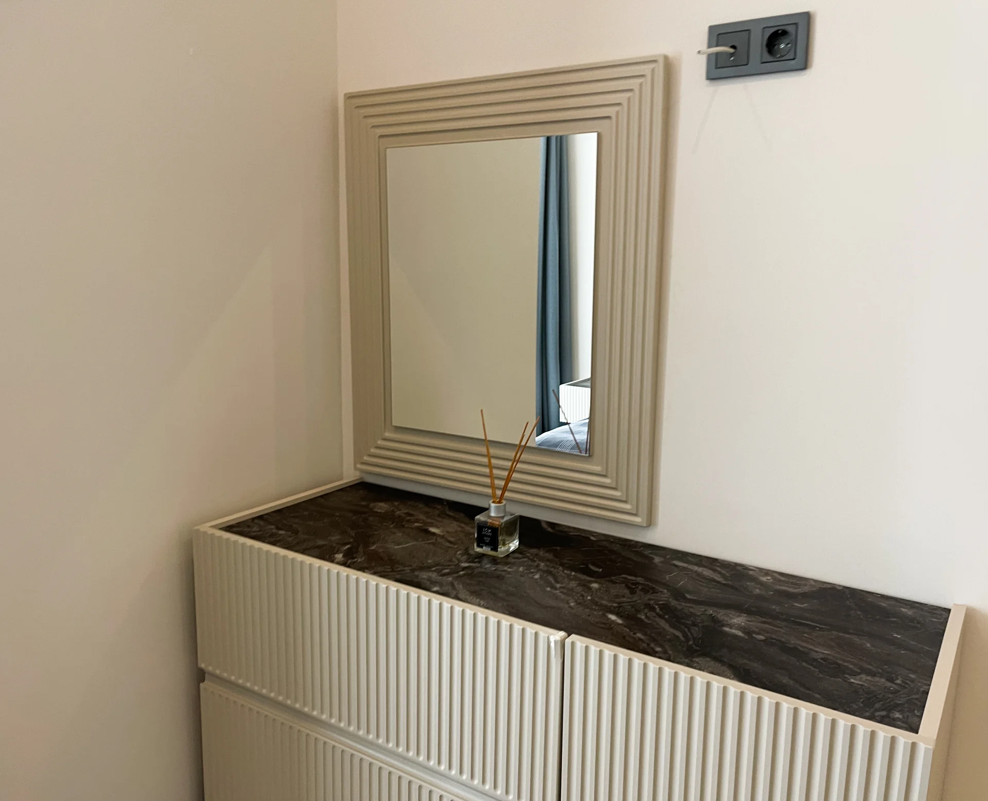 4+1 Apartment for Rent - Konak Terass (No. B 30) | Mahmutlar