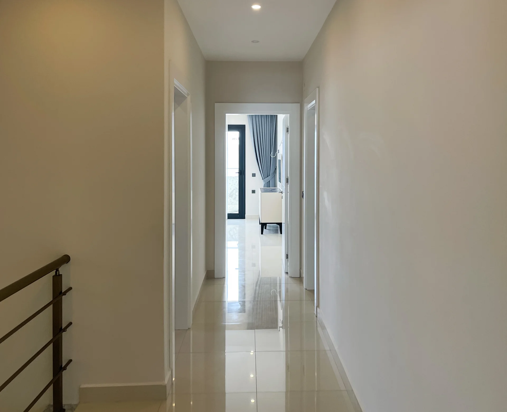 4+1 Apartment for Rent - Konak Terass (No. B 30) | Mahmutlar