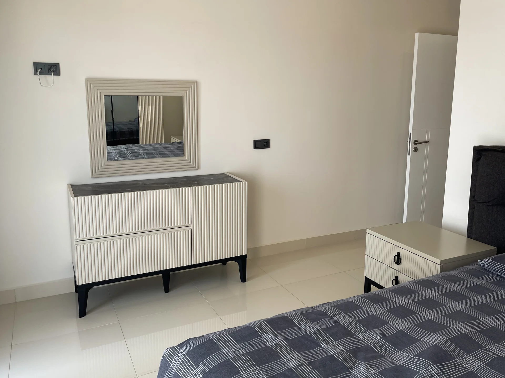 4+1 Apartment for Rent - Konak Terass (No. B 30) | Mahmutlar