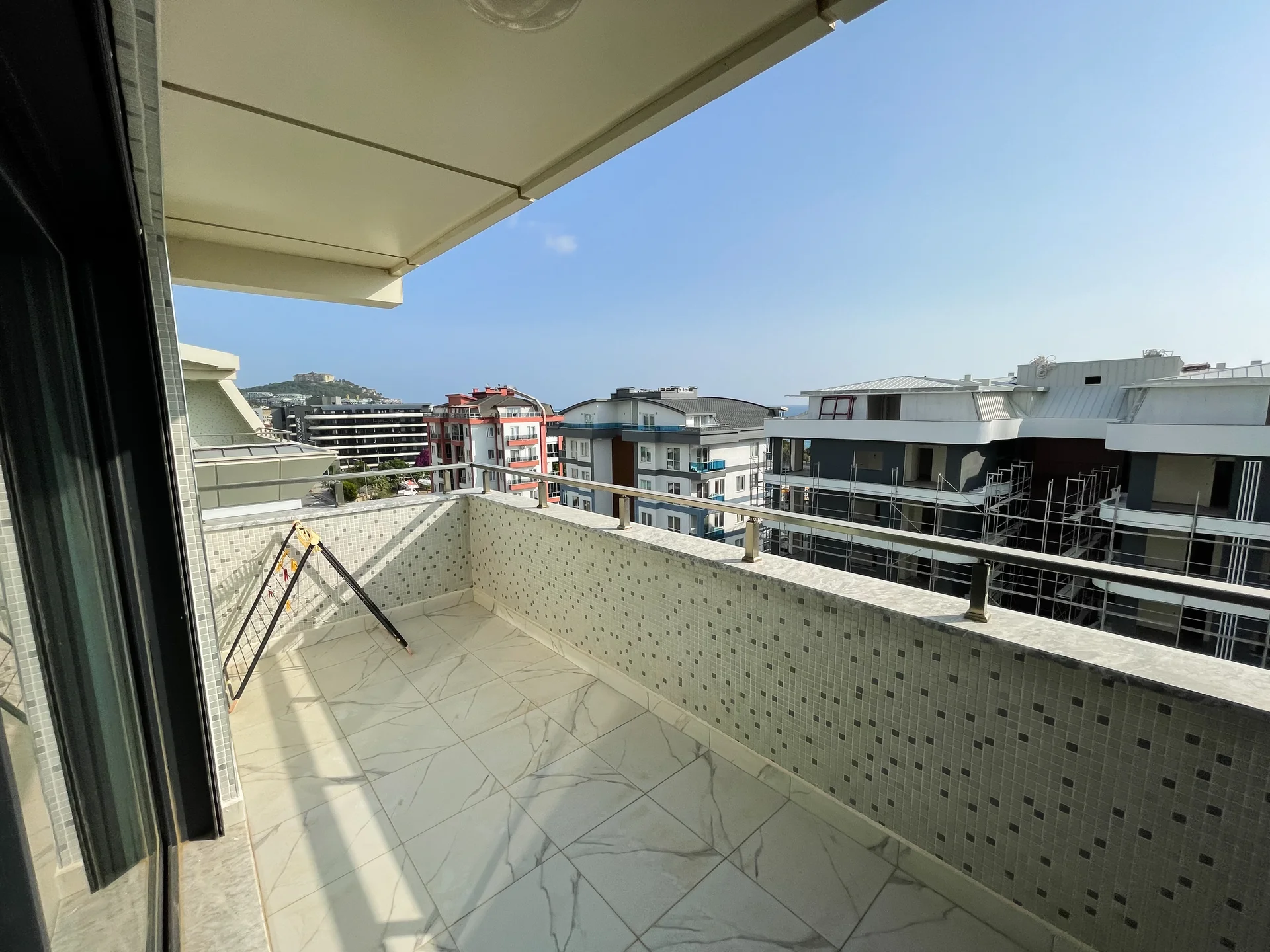 4+1 Apartment for Rent - Konak Terass (No. B 30) | Mahmutlar