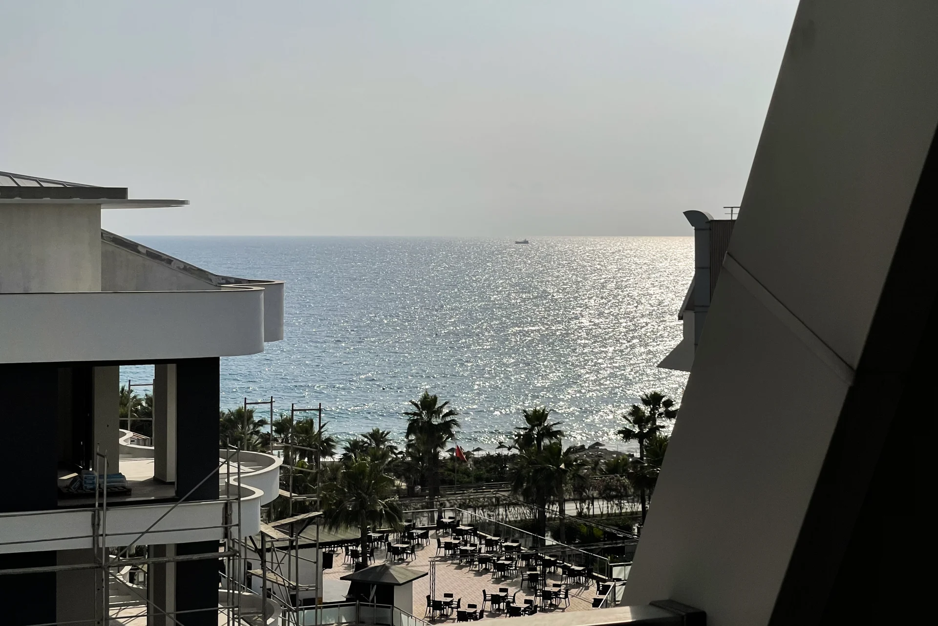 4+1 Apartment for Rent - Konak Terass (No. B 30) | Mahmutlar
